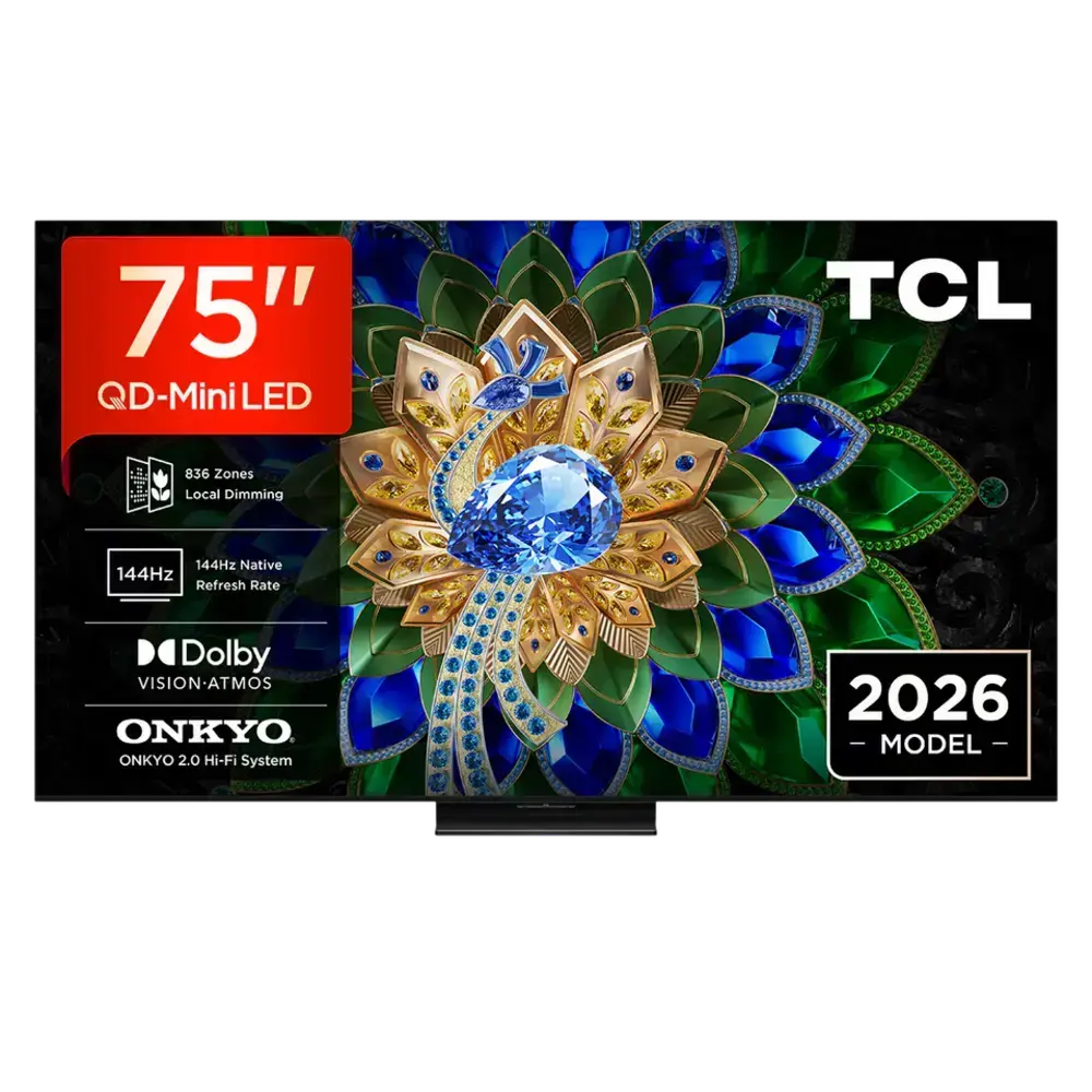 TV TCL 85A400U QD-MiniLED
