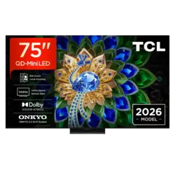TV TCL 85A400U QD-MiniLED