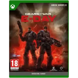 Gears of War E-day