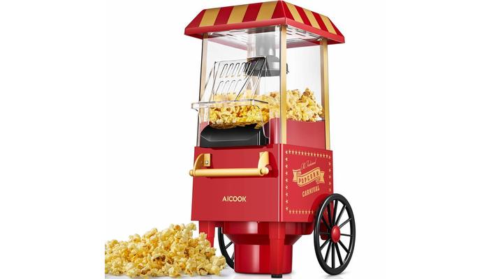 Palomitero Retro Aicook