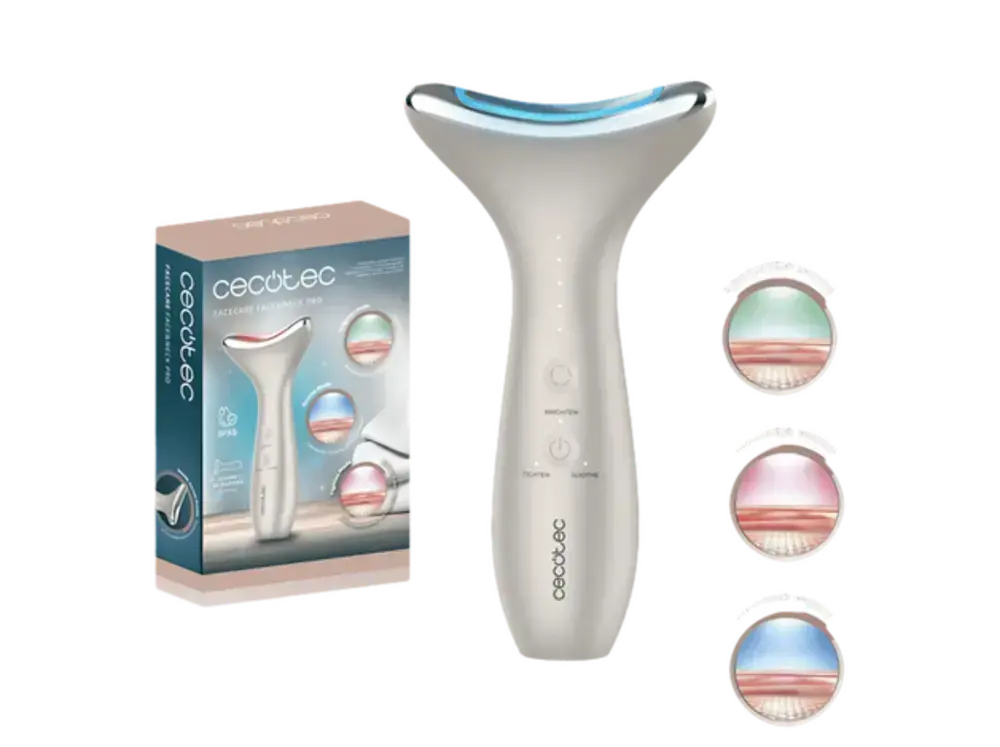 Cepillo Facial CECOTEC FaceCare