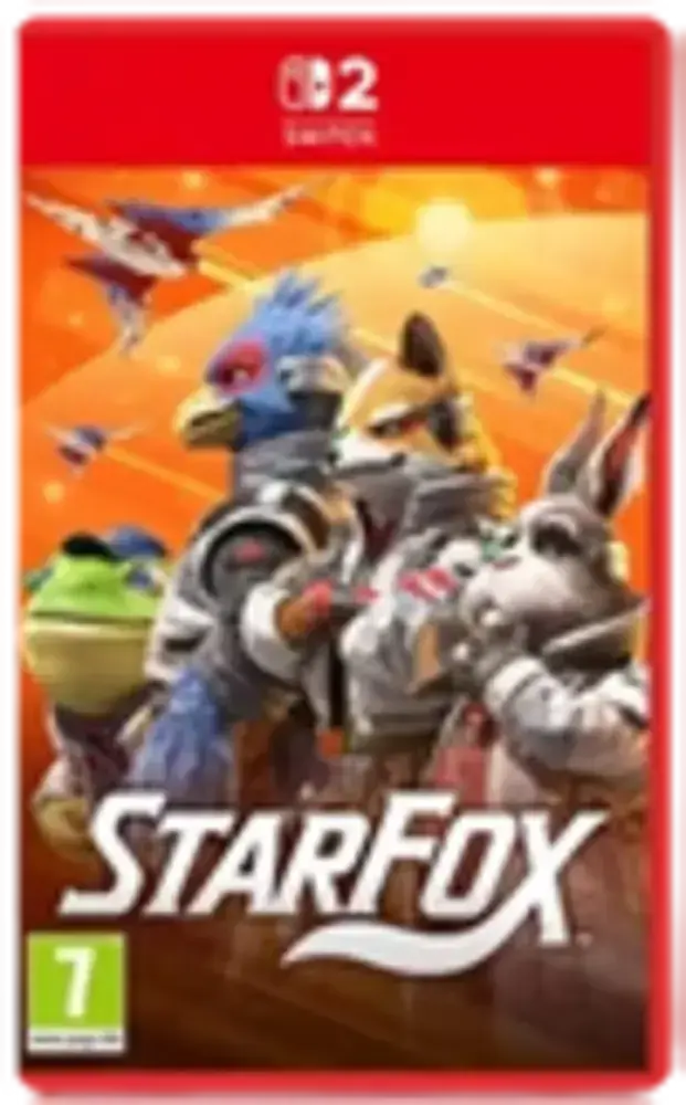 Star Fox Switch 2 Edition
