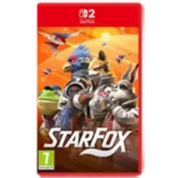 Star Fox Switch 2 Edition