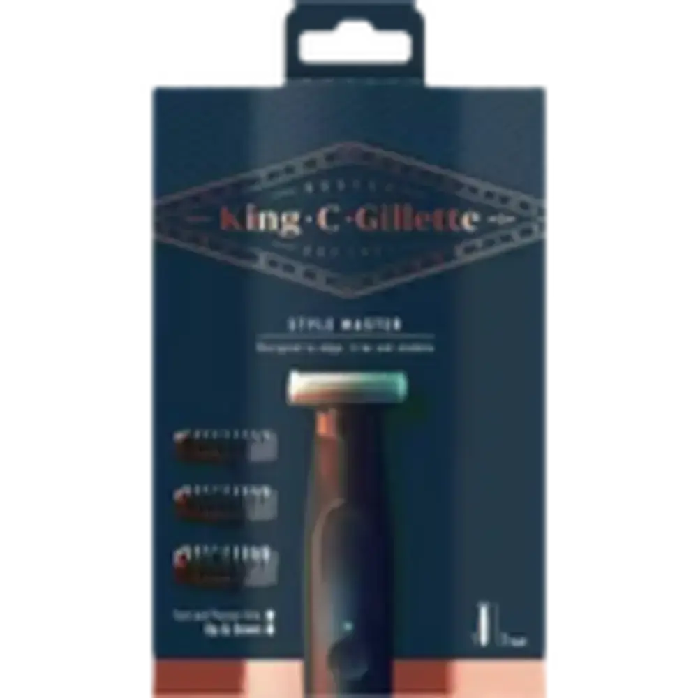Recortadora Gillette King C