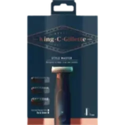 Recortadora Gillette King C
