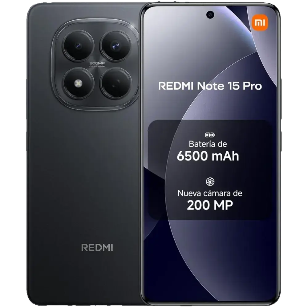 Xiaomi Redmi Note 15 Pro