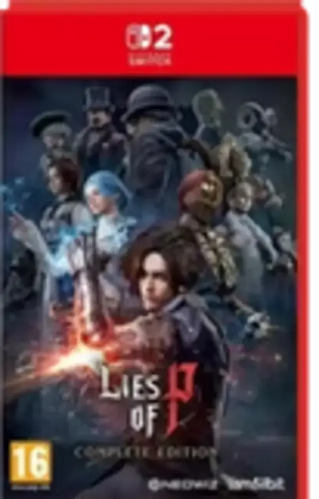 Lies of P Complete Edition