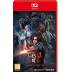 Lies of P Complete Edition