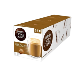 Cápsulas Nescafé Dolce Gusto