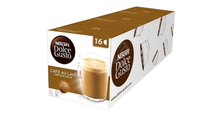 Cápsulas Nescafé Dolce Gusto
