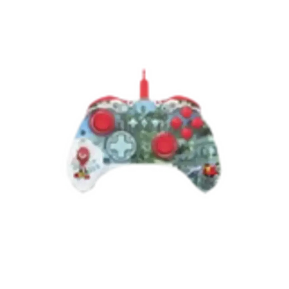 Mando Realmz Knuckles Switch