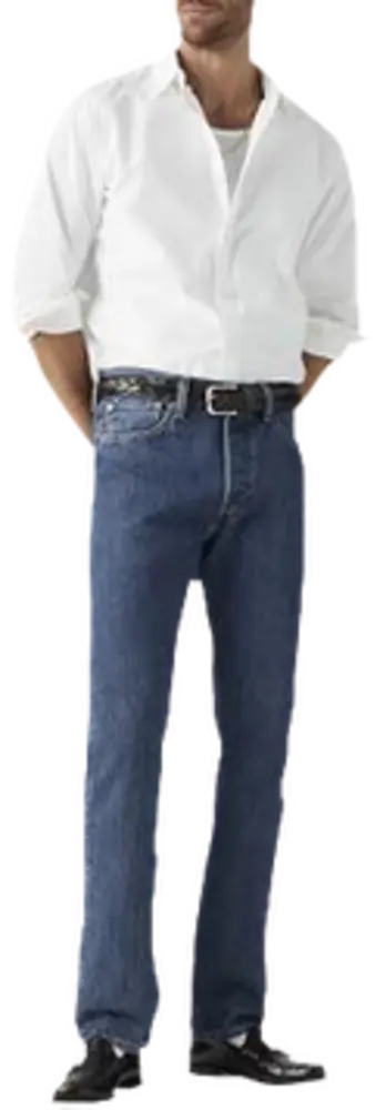 Vaqueros Levi's 501 Original Fit