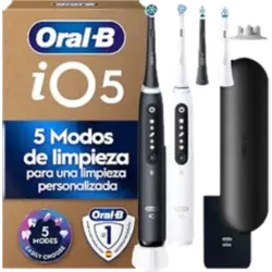 Oral-B iO 5N Pack de 2
