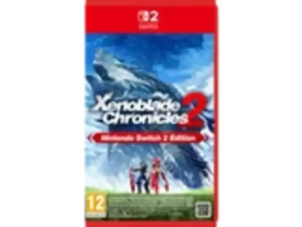 Nintendo Switch 2 Xenoblade