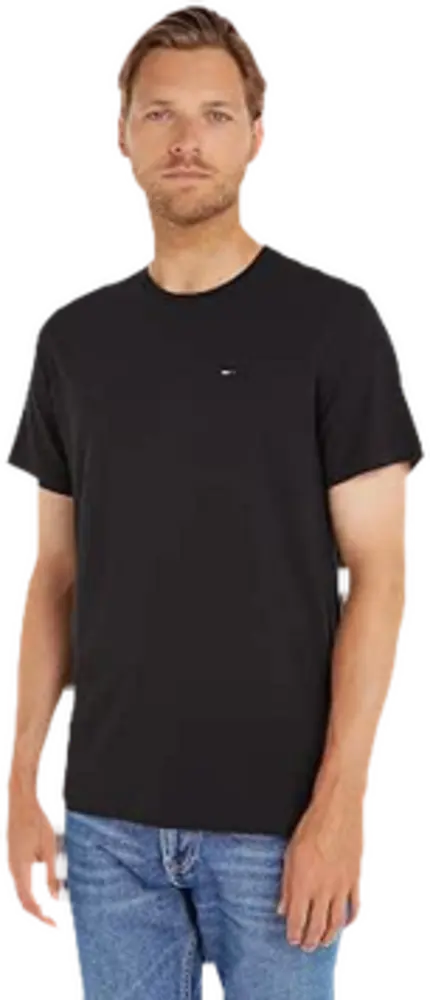 Camiseta Tommy Jeans Slim Fit