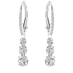 Pendientes Swarovski Stilla