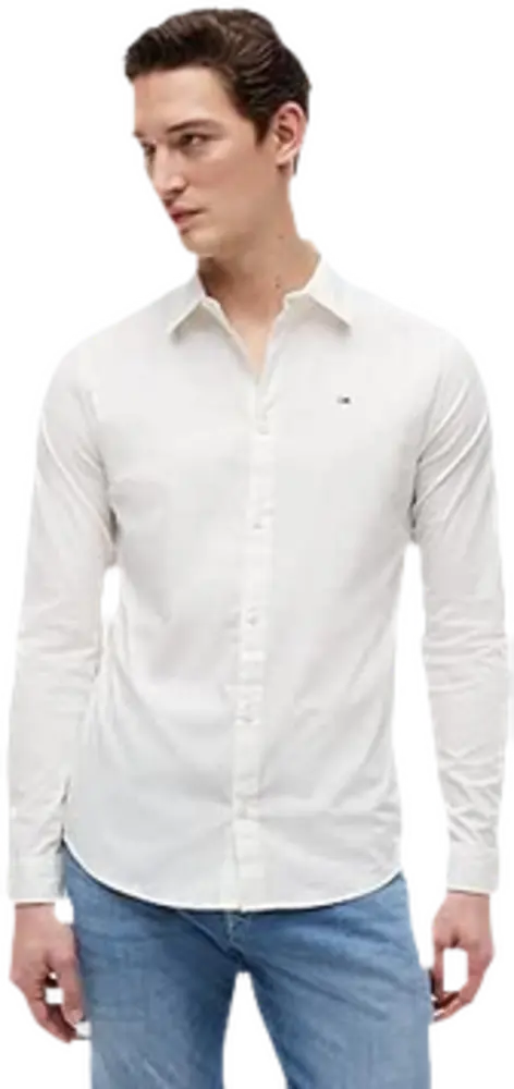 Camisa Tommy Jeans Hombre
