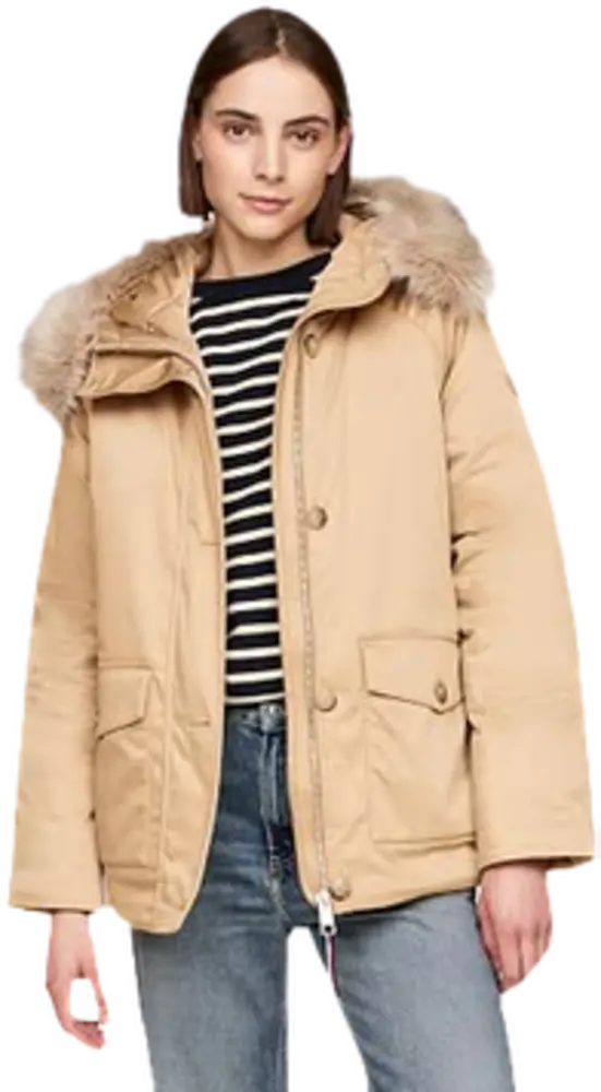 Parka Tommy Hilfiger Mujer