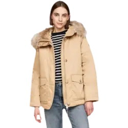 Parka Tommy Hilfiger Mujer