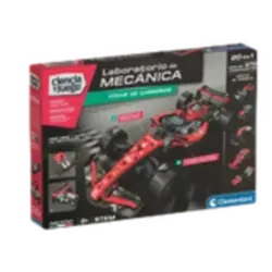 Coche de Carreras Mecánico