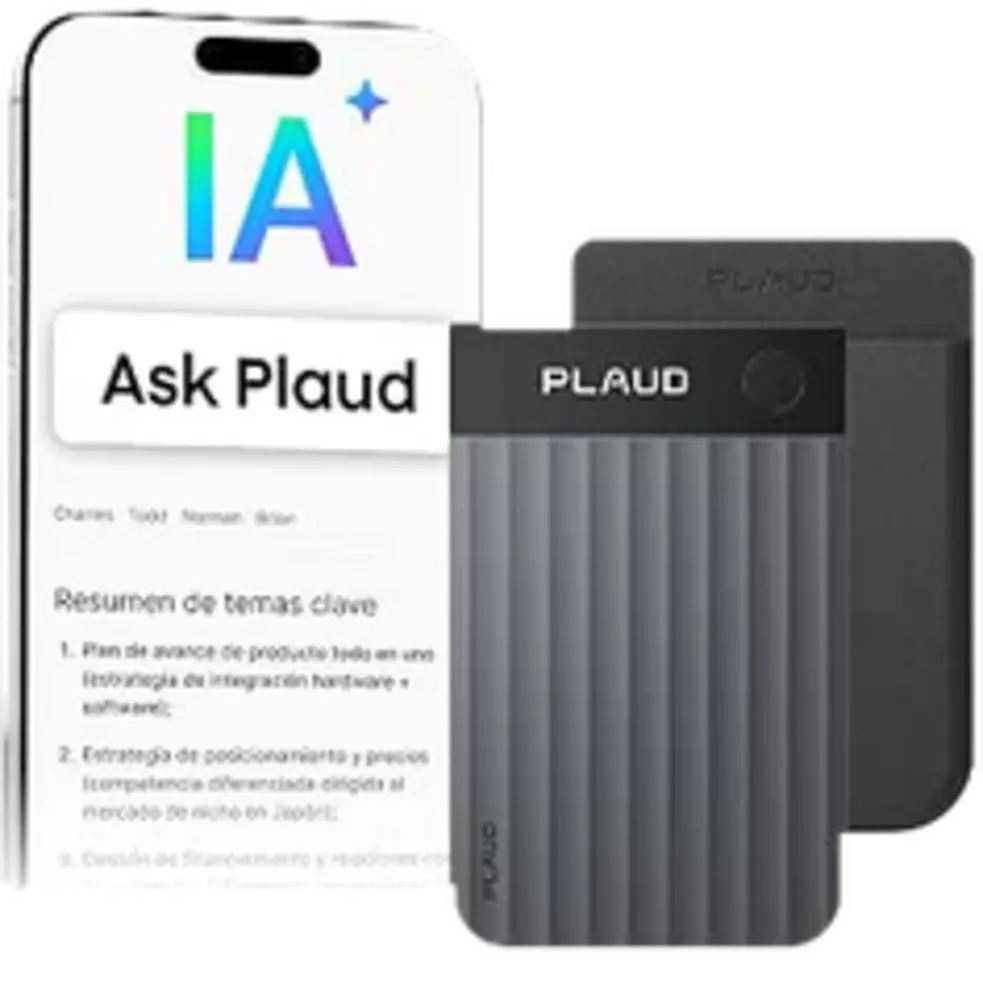 Plaud Note Pro Grabadora IA