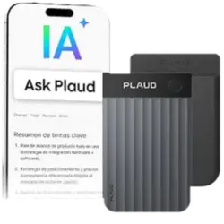 Plaud Note Pro Grabadora IA