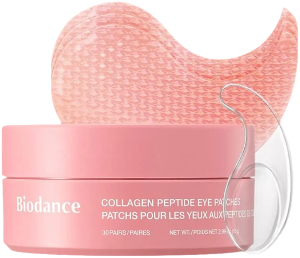 Parches de Ojos Biodance Colágeno
