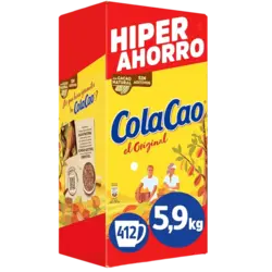 ColaCao Original Cacao Soluble