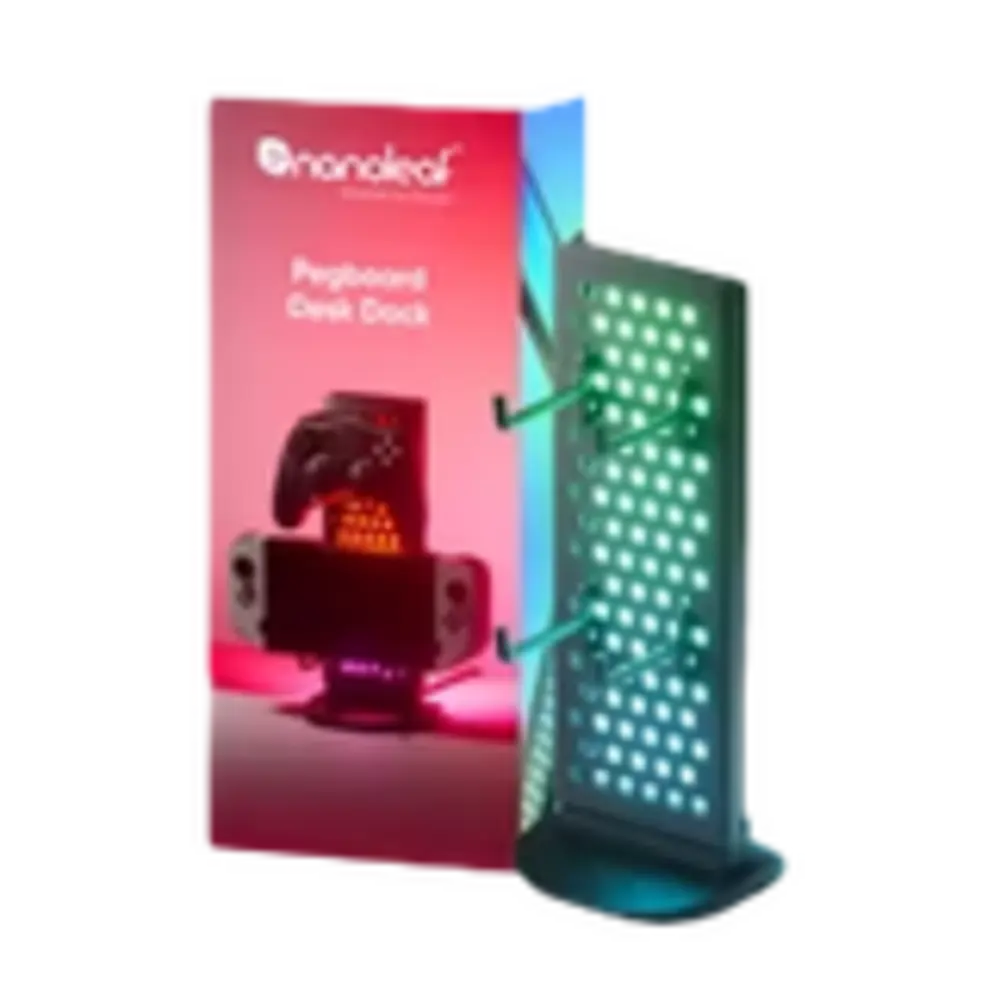 Nanoleaf Lámpara Mesa RGB 3 en 1