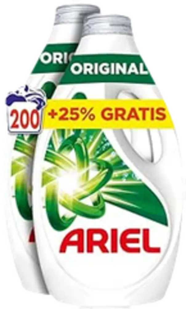 Ariel Detergente Líquido Original