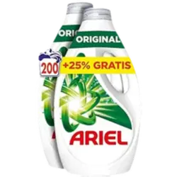 Ariel Detergente Líquido Original