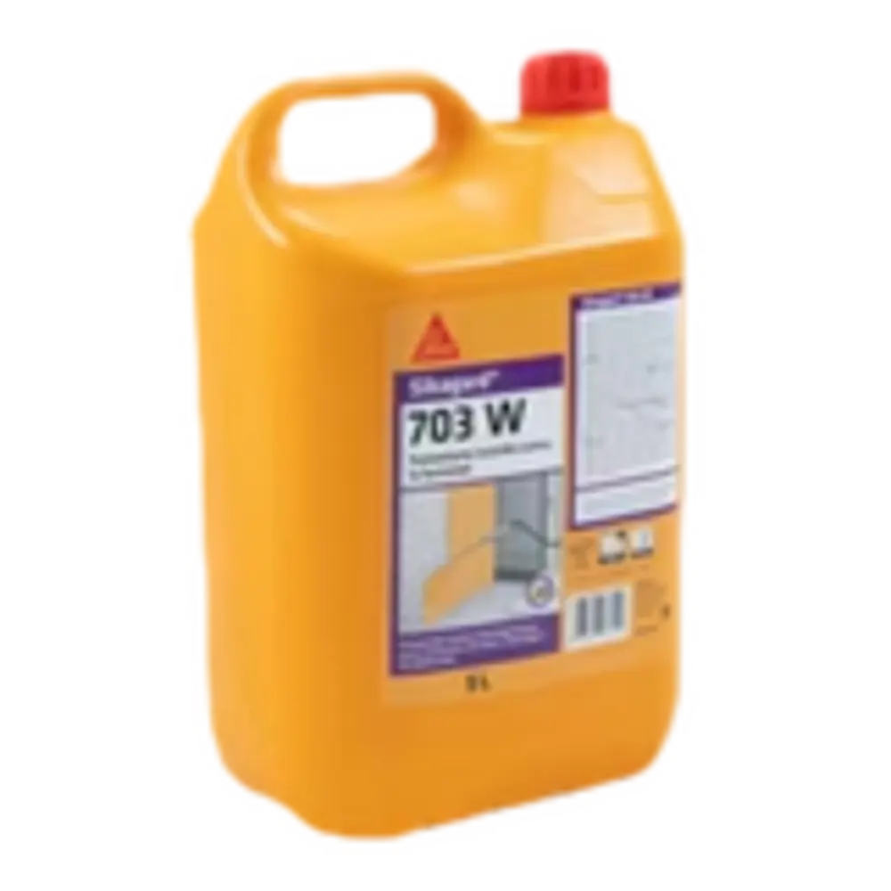 SIKA Sikagard 703W Transparente