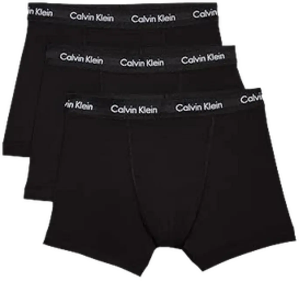 Calvin Klein Low Rise Trunk 3PK