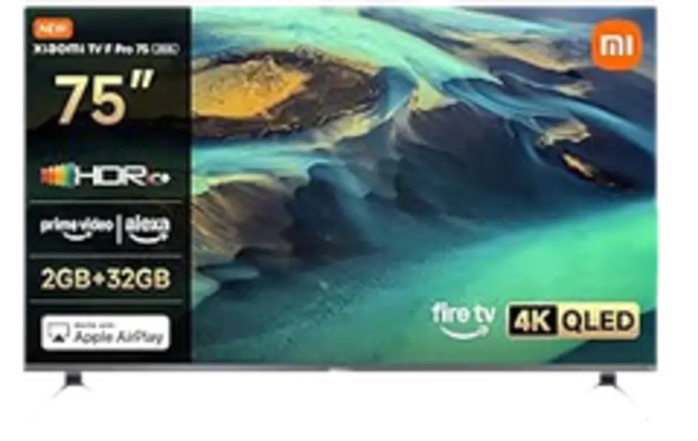 Xiaomi TV F Pro 75 Pulgadas