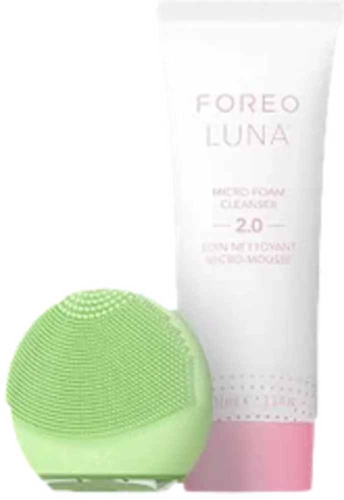 Cepillo facial FOREO LUNA 4 go