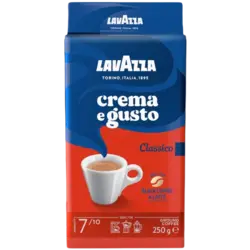 Café Lavazza Crema e Gusto Classico