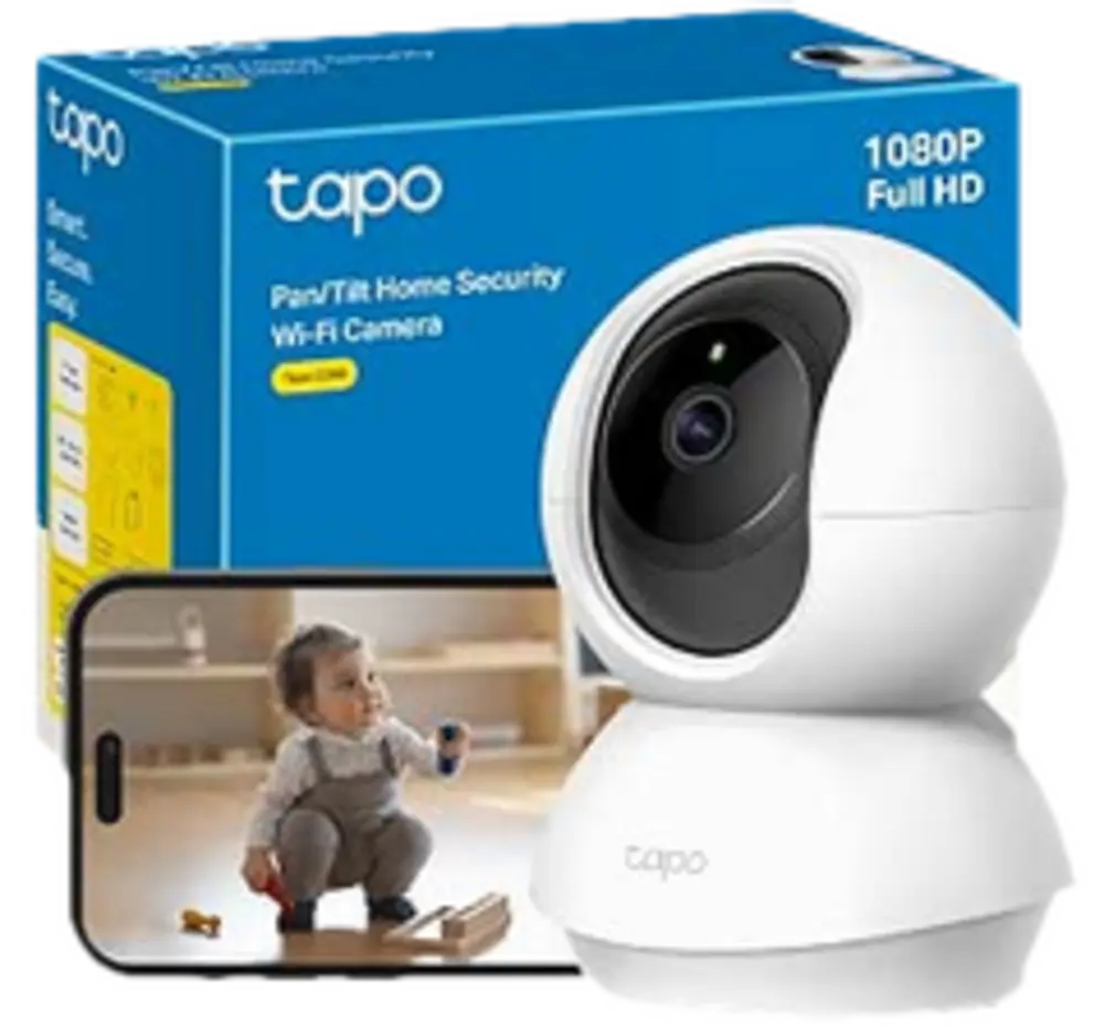 Cámara Tapo C200 WiFi