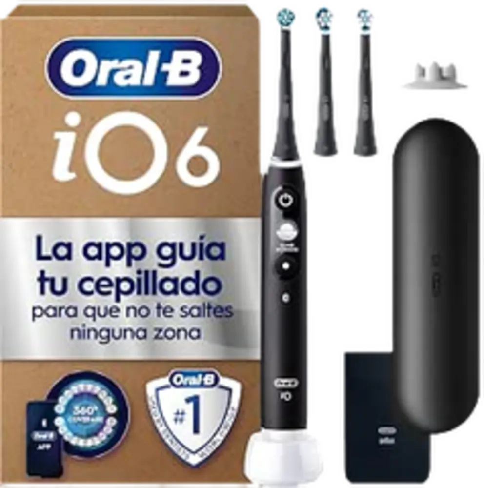 Oral-B iO 6 Cepillo Eléctrico
