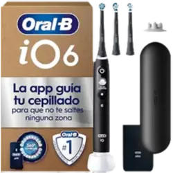 Oral-B iO 6 Cepillo Eléctrico