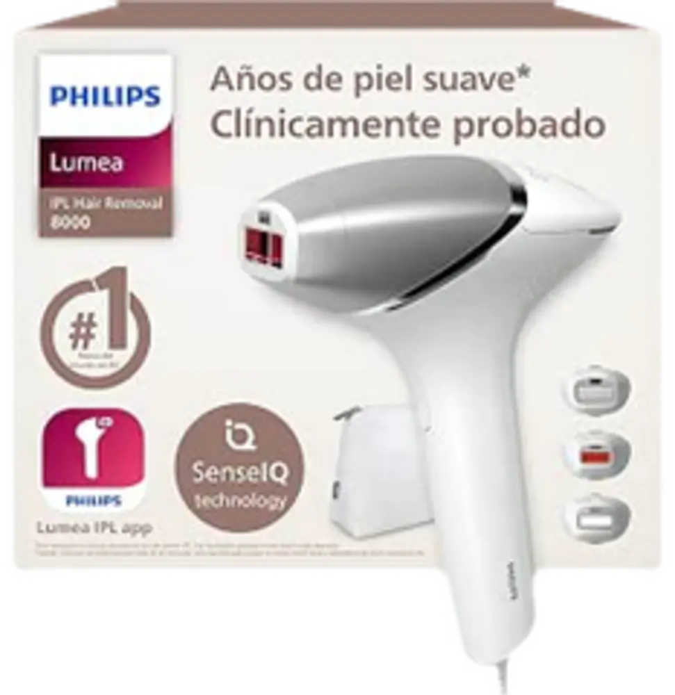 Philips Lumea Serie 8000