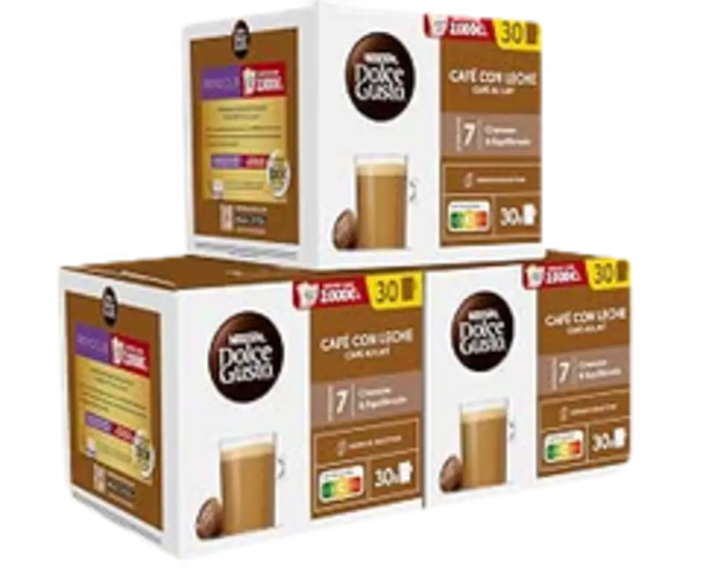 Nescafé Dolce Gusto Café con Leche