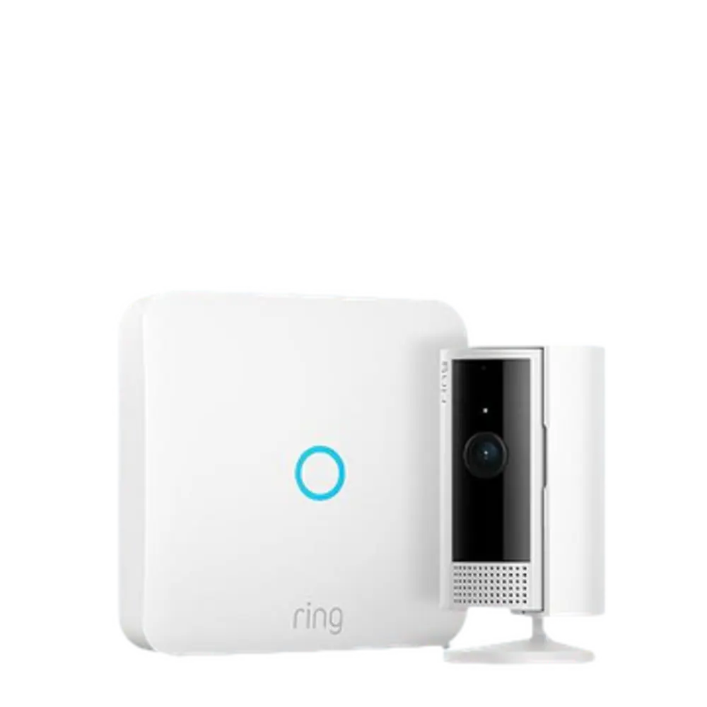 Ring Intercom y Cámara Interior HD