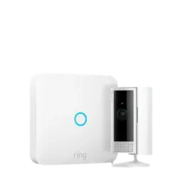 Ring Intercom y Cámara Interior HD