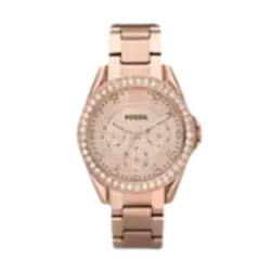 Fossil Riley Reloj Mujer Cronógrafo