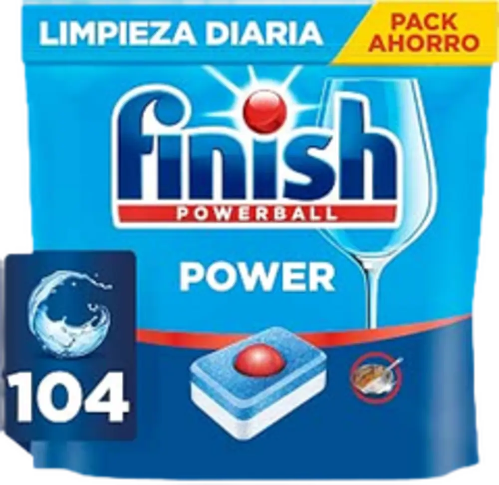 Finish Power All in One