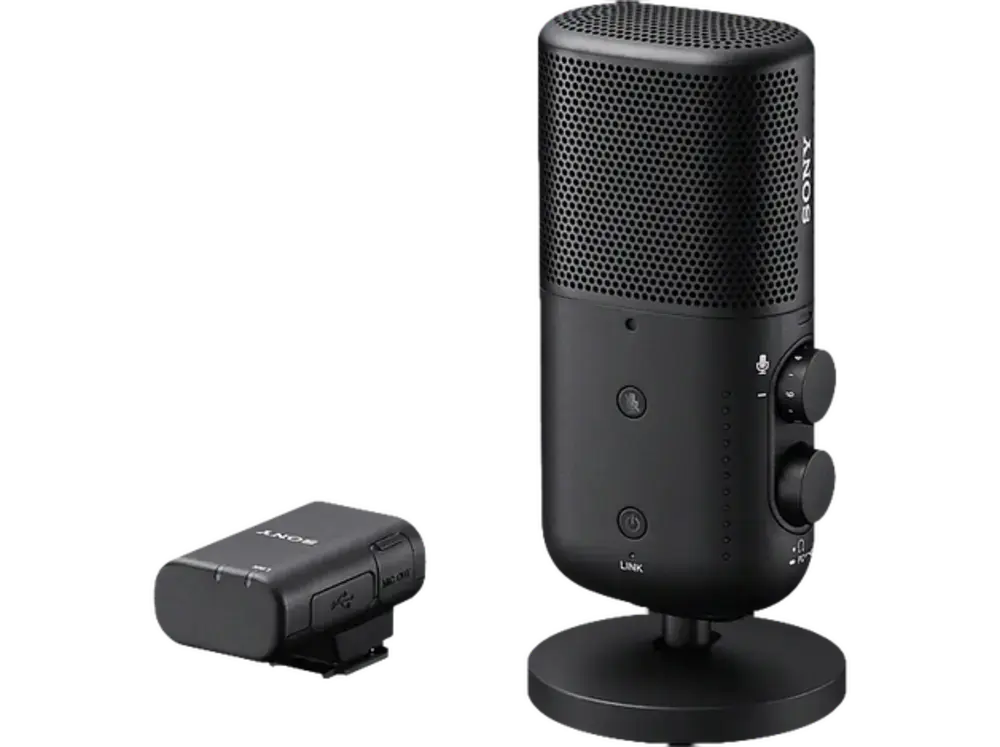 Micrófono SONY ECM-S1