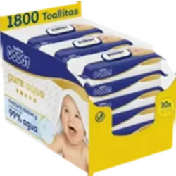 Toallitas Dodot Pure Aqua