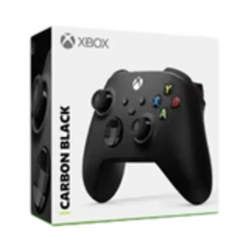 Mando inalámbrico Xbox Carbon Black