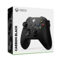 Mando inalámbrico Xbox Carbon Black