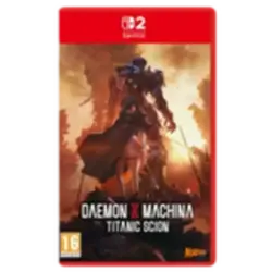 Daemon X Machina Titanic Scion
